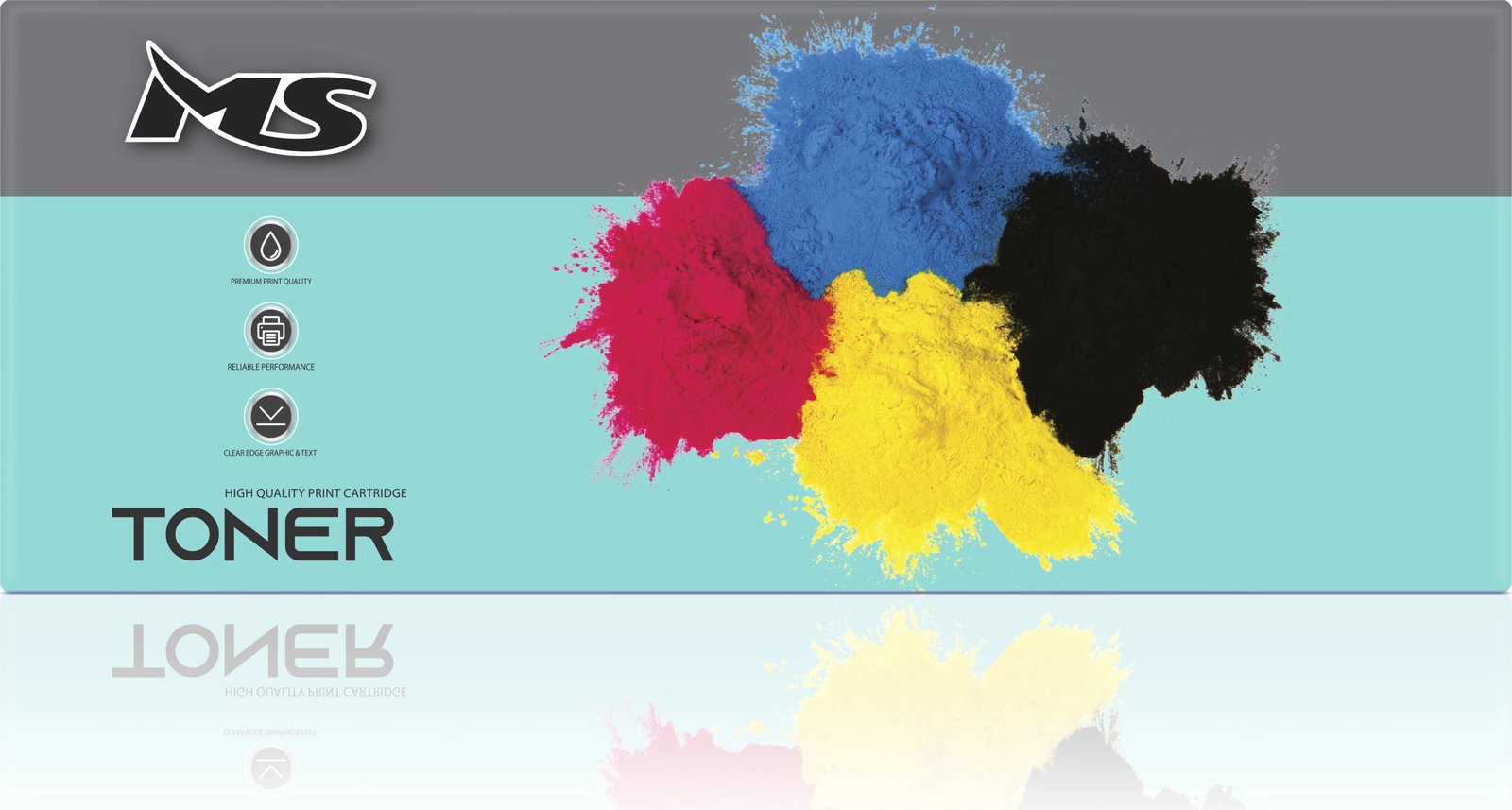 SUP TON HP CF217A MS