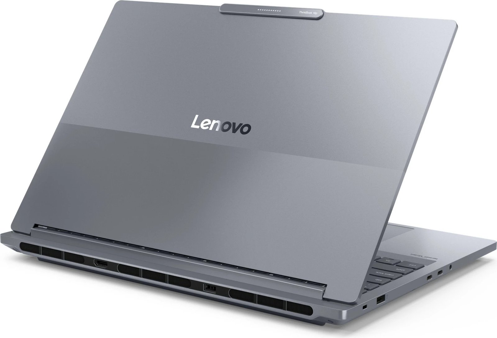 Laptop Lenovo ThinkBook 16p G6, Ultra 9 275HX, 32GB, 1TB SSD, 16.0 inç, 3.2K, Luna Grey