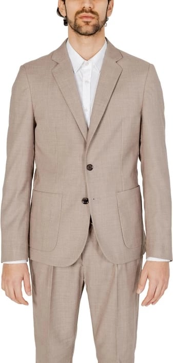 Jakne për meshkuj Antony Morato, bež Jakne për meshkuj Antony Morato, bež