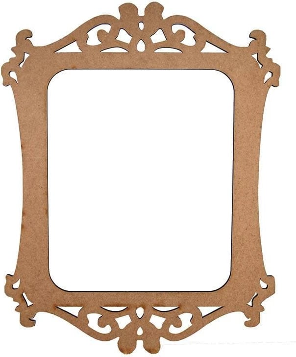 Kornizë MDF NEXT 28 Vrima 250x170x3mm