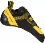 Këpucë ngjitjeje La Sportiva Katana, me lidhëse, Verdhë e Zi, 38