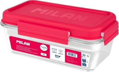 Milan Kuti Ushqimi 1.2L Nata Pink 6425120Ntr