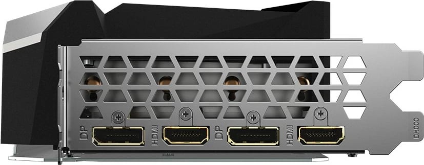 Kartelë grafike Gigabyte GeForce RTX 3070 Ti 8G, 8 GB, GDDR6X, PCI Express x16 4.0, e zezë/gri