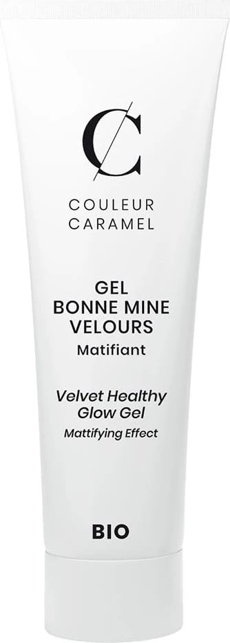 Gel për fytyrë Couleur Caramel Bonne Mine Velours Gel 63 unisex 30ml