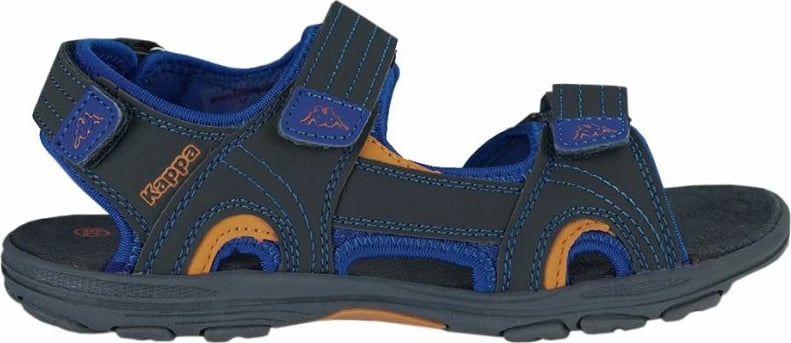 Sandale për fëmijë Kappa, blu marine