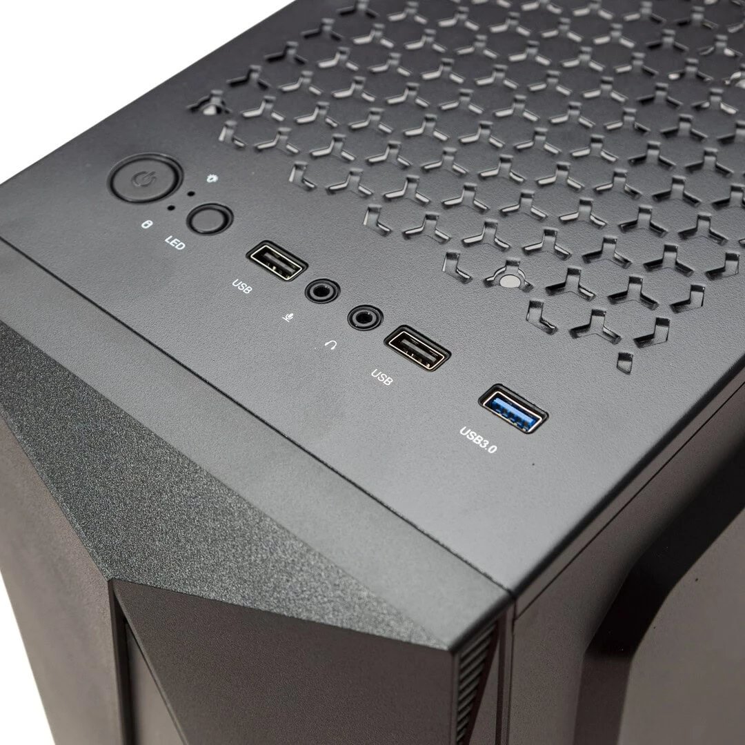 Shtëpizë MARVO CA-119 BK