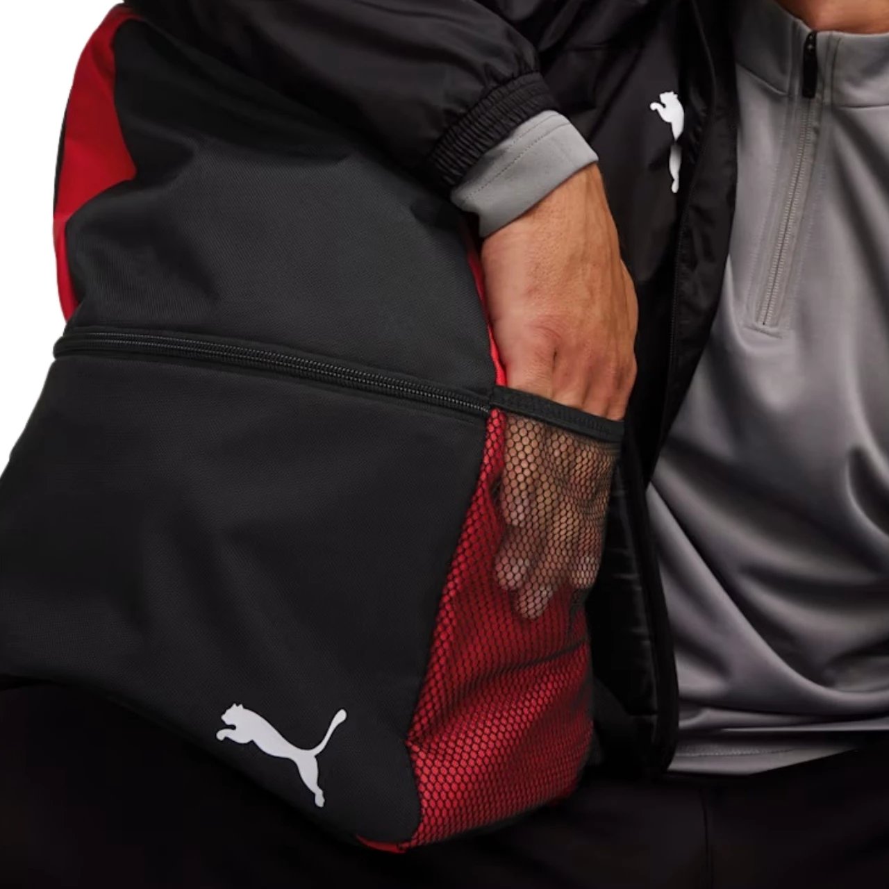 Çantë shpine Puma unisex, e kuqe