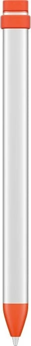 Laps digjital Logitech Crayon Pencil për iPad, 914-000034, Portokalli/Argjend