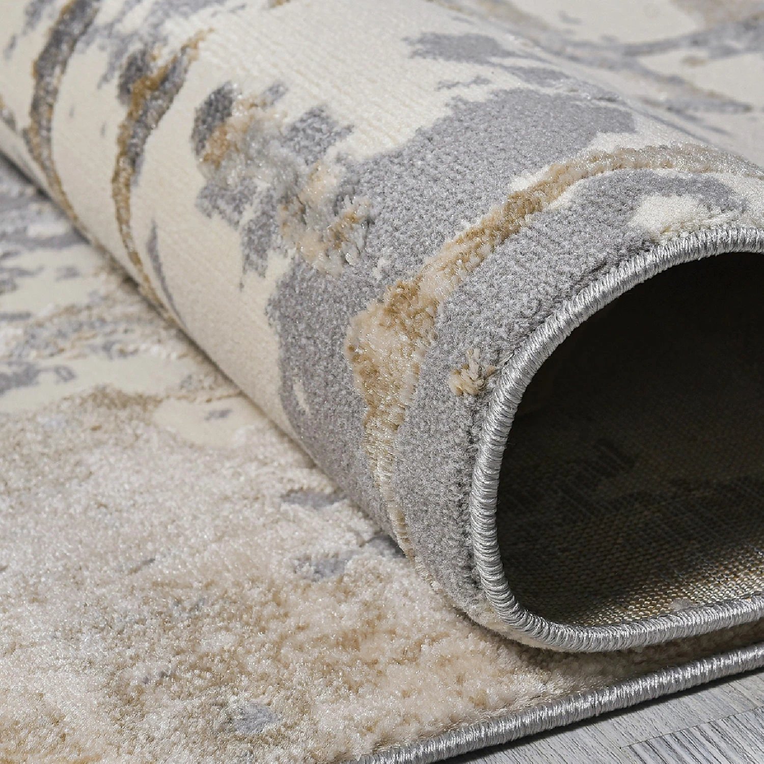 Qilim korridori, 120x350cm, Conceptum Hypnose, Notta 1100, ngjyrë gri/bezh/krem Qilim korridori, 120x350cm, Conceptum Hypnose, Notta 1100, ngjyrë gri/bezh/krem