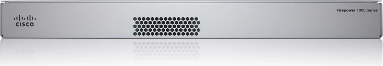 Firewall Cisco Firepower 1140 ASA, 16 bërthama, 8 porta RJ-45, rack 1U, gri