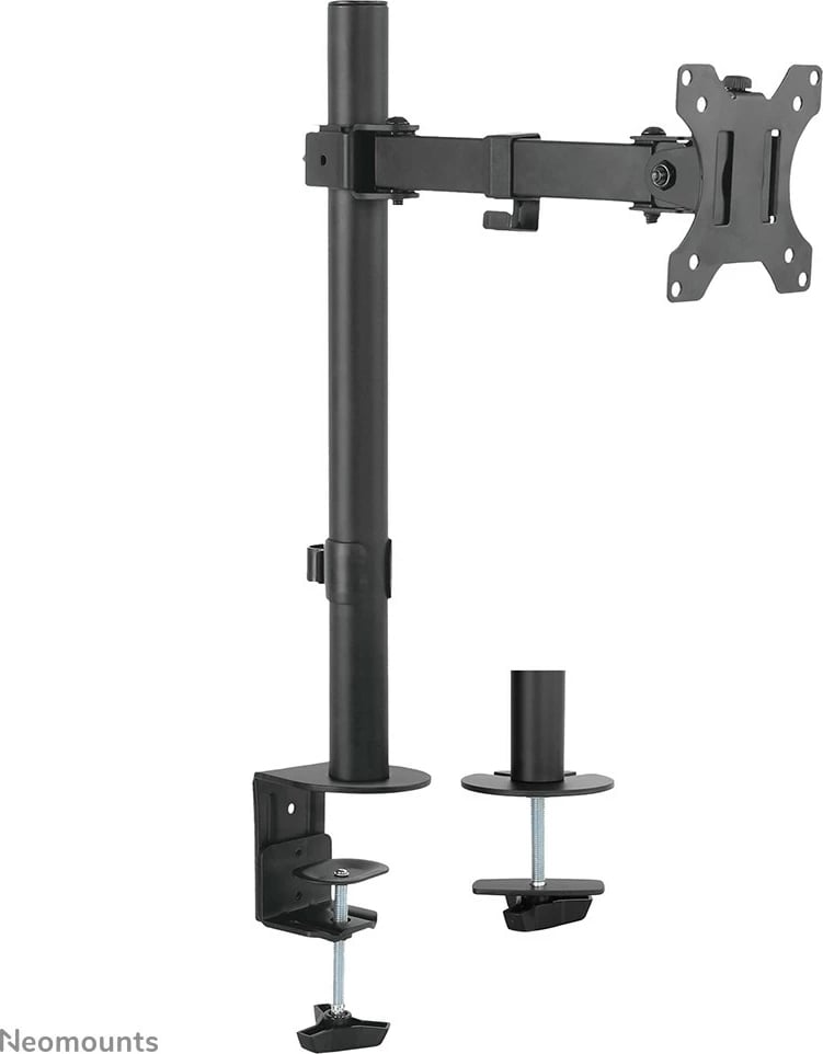 Krah monitori Neomounts FPMA-D540BLACK, për tavolinë, 13-32 inç, 8 kg, i zi