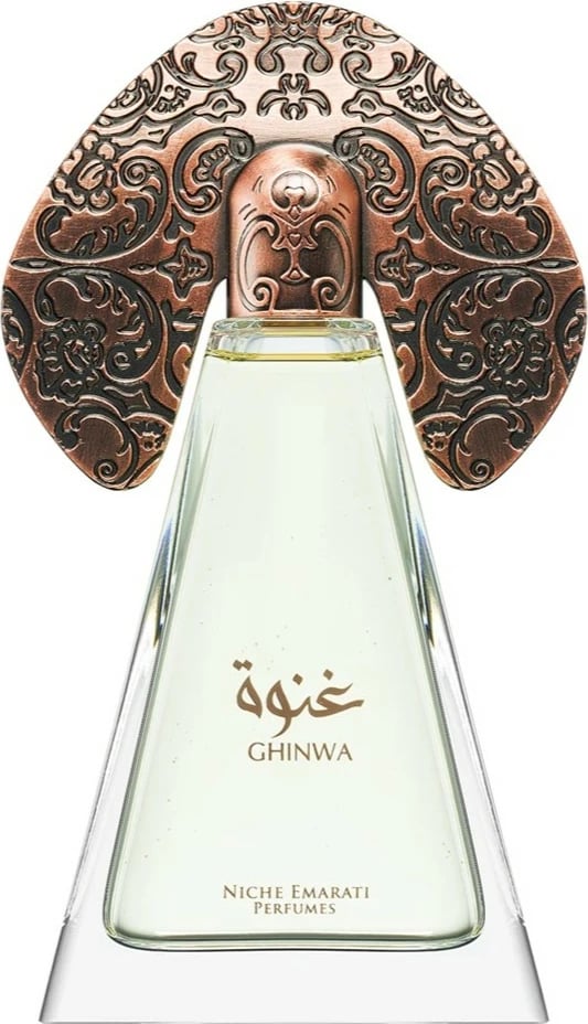 Eau de Parfum unisex Lattafa Niche Emarati Ghinwa 100ml