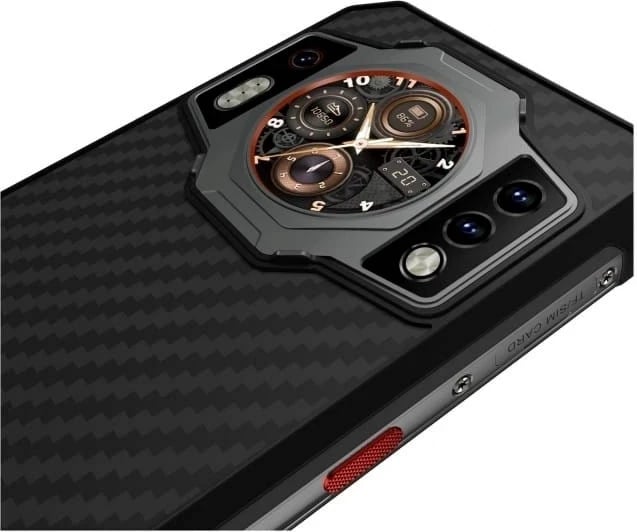 Celular Oukitel WP21, 256 GB, 12 GB RAM, 9800mAh, i zi