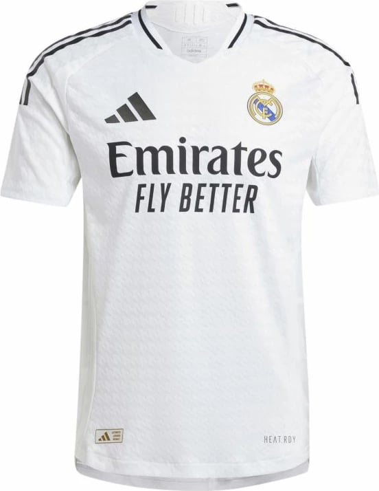 Fanellë për meshkuj adidas Real Madrid, e bardhë