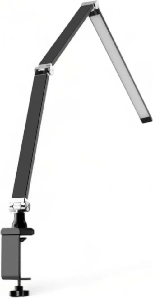 Llambë Tavoline Led ETA 289390000 (Zezë, 71 x 47 x 5 cm)