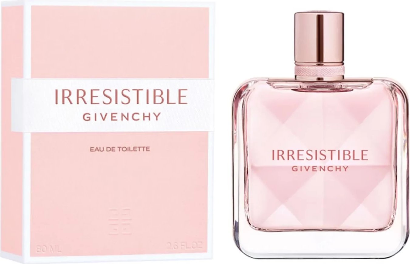 Eau de Toilette unisex Givenchy Irresistible 80ml