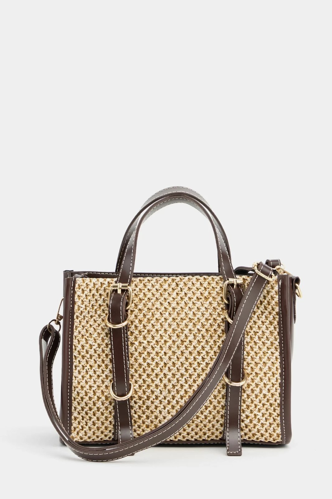 Çantë dore Zoozie, ngjyrë kafe, MK1020225SM25-001 Çantë dore Zoozie, ngjyrë kafe, MK1020225SM25-001