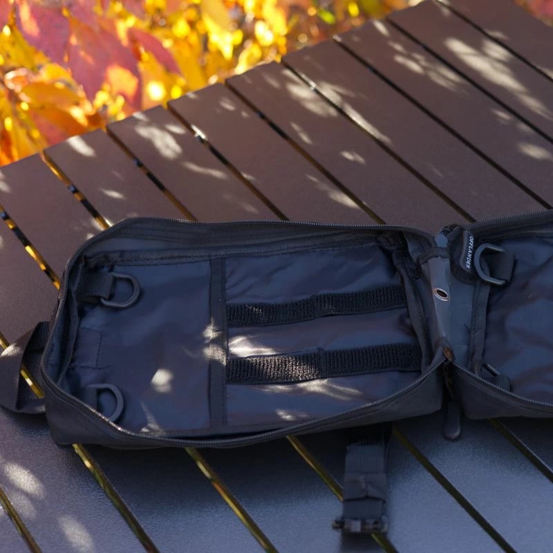 Çantë shpine Offlander, e zezë Çantë shpine Offlander, e zezë