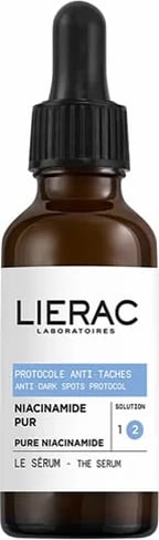 Serum për fytyrë LIERAC Protocol Anti-Stain Pure Niacinamide uniseks 30ml