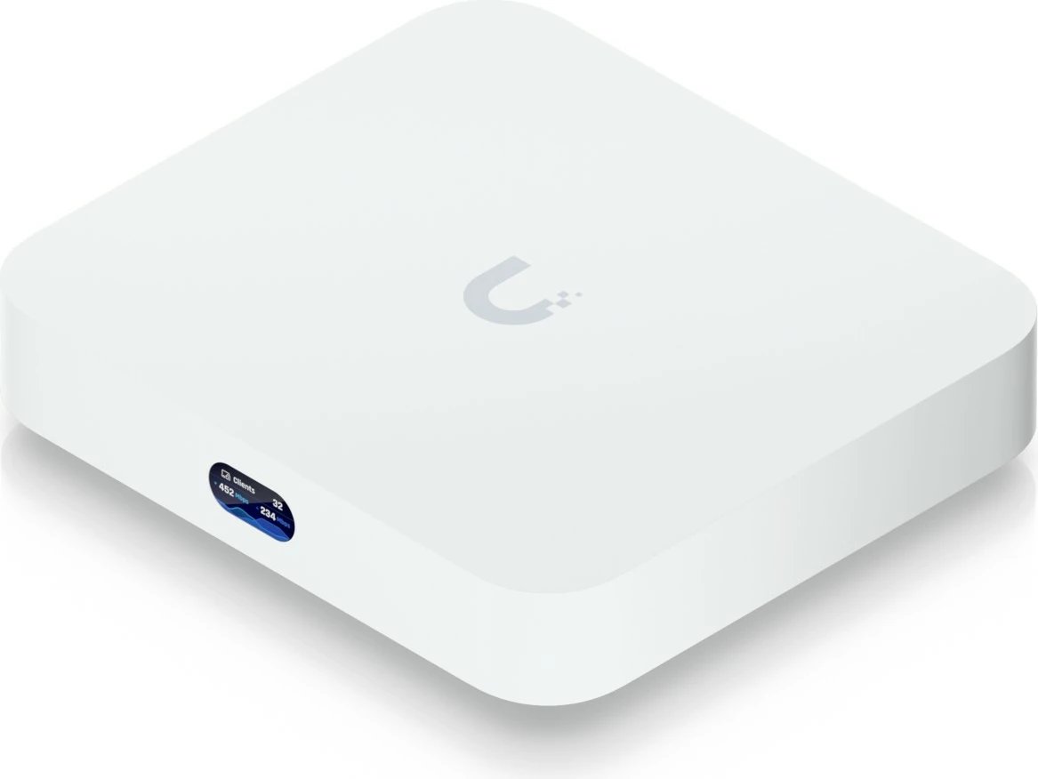 Cloud Gateway Ubiquiti Max, 512GB, i bardhë