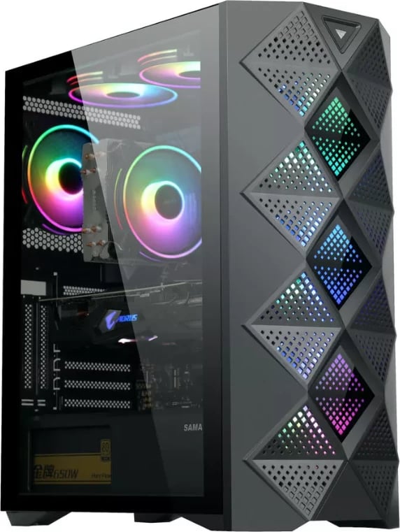 Sama 3502 PC Case 3502