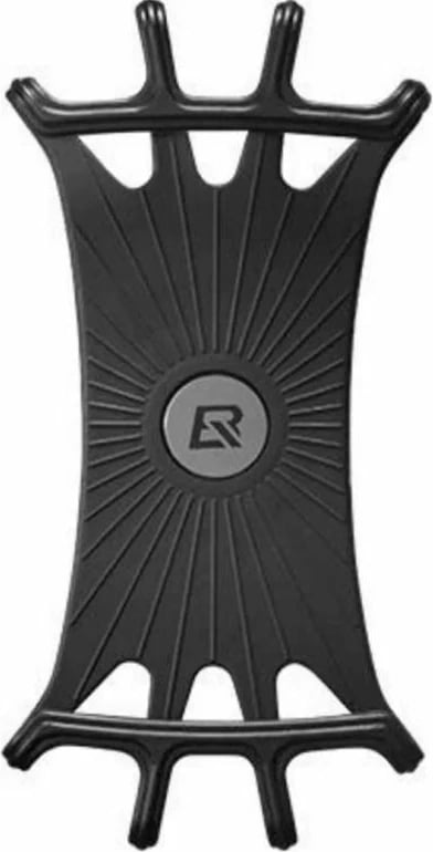 Mbajtëse telefoni për biçikletë Rockbros, e zezë