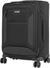 Valixhe Targus Corporate Travel Roller, 15.6 inç, najlon, e zezë