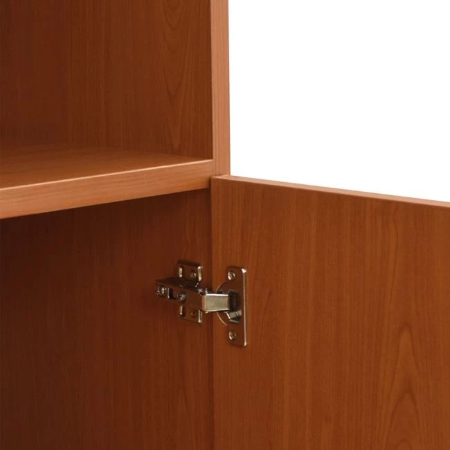 Raft profesional për zyre, ngjyrë qershie, FH2055.13, 80x40x190 cm