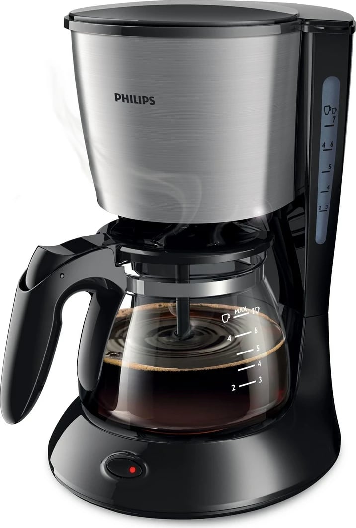 Aparat kafeje drip Philips HD7435/20, 0.6L, i zi