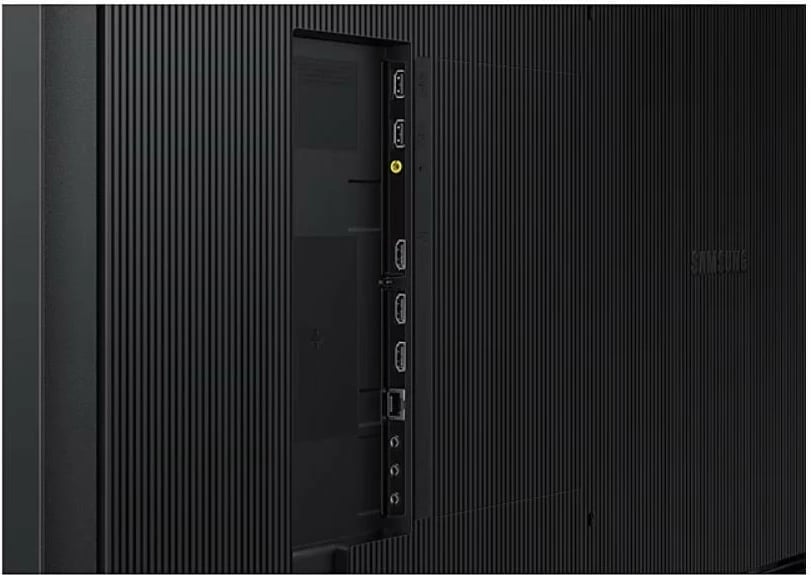 Monitor profesional Samsung QB50C, 50", UHD 3840x2160, WiFi/BT, i zi