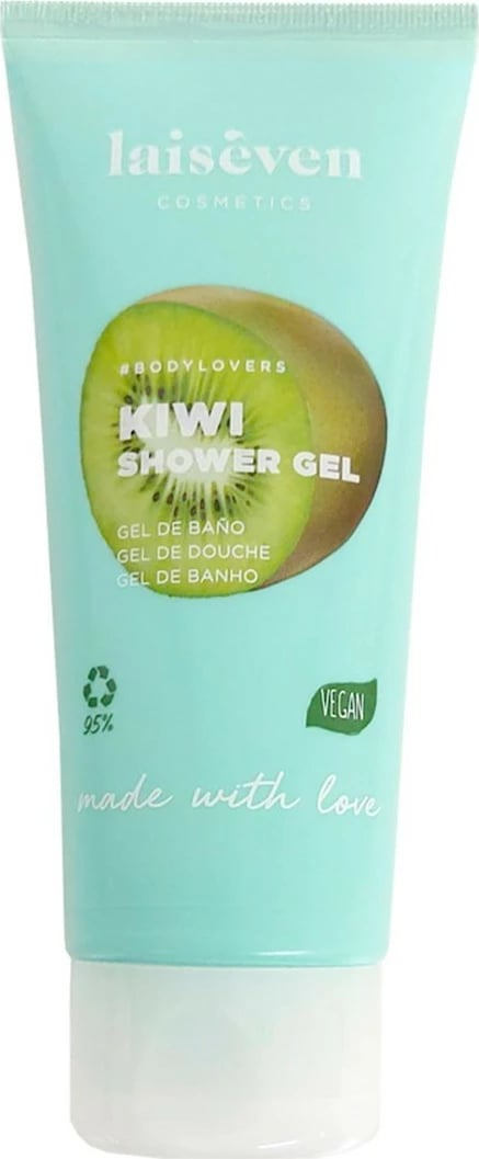 Xhel dushi uniseks Laiseven Kiwi 100ml