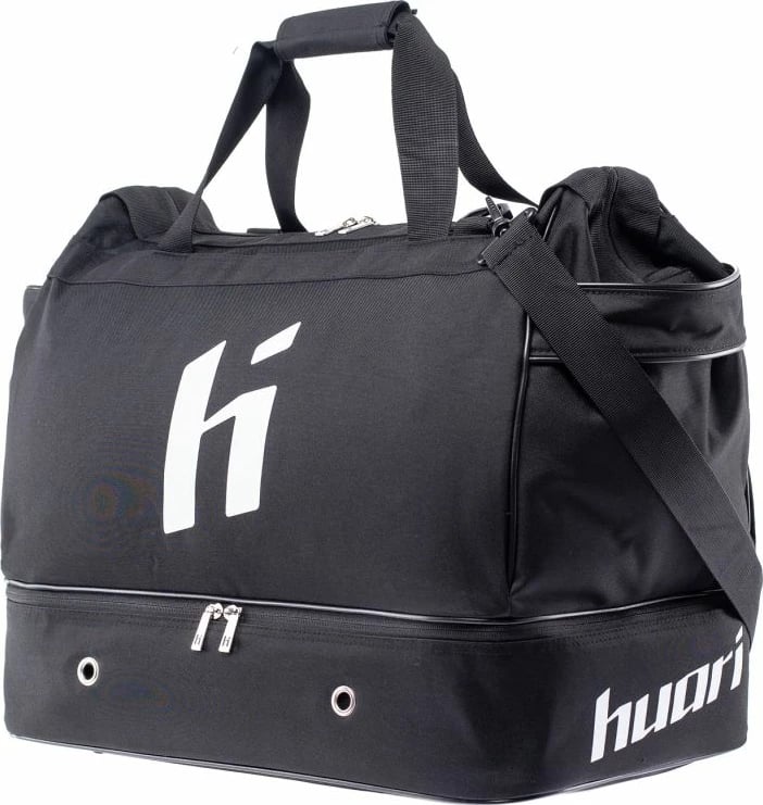 Çantë sportive Huari, e zezë Çantë sportive Huari, e zezë