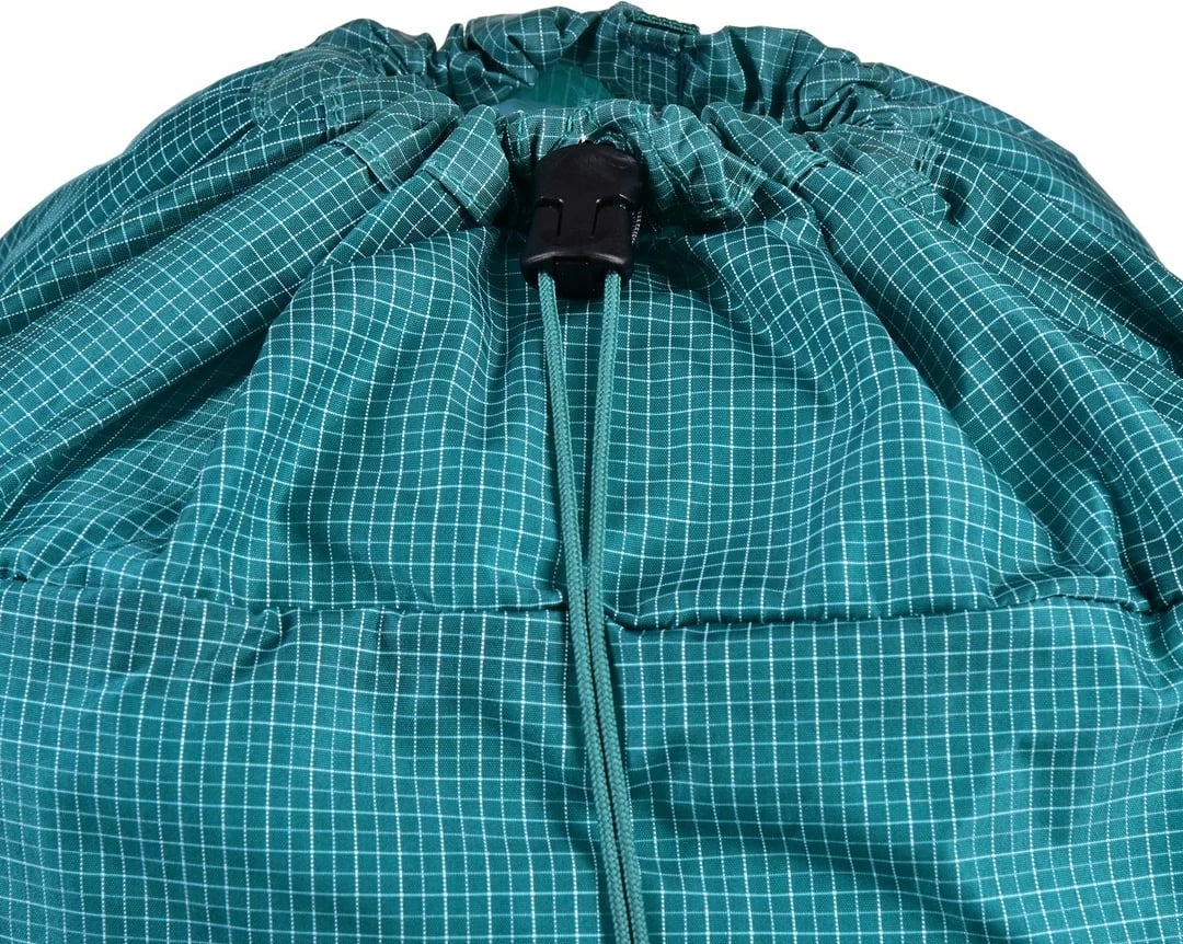 Çantë shpine Deuter ULTRA 55+5 SL, për trekking, Jeshile Çantë shpine Deuter ULTRA 55+5 SL, për trekking, Jeshile