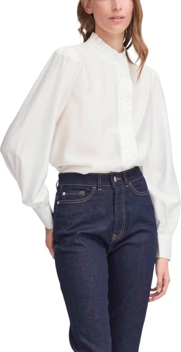 Këmishë femra Ichi e bardhë