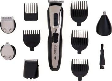 Trimmer, Camry CR 2921, 5 në 1, pa kabllo, 48W, set me bazë-karikues