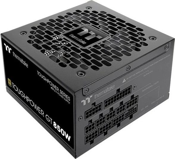 Furnizues energjie Thermaltake Toughpower GT, 850W, Modular, 80 PLUS Gold