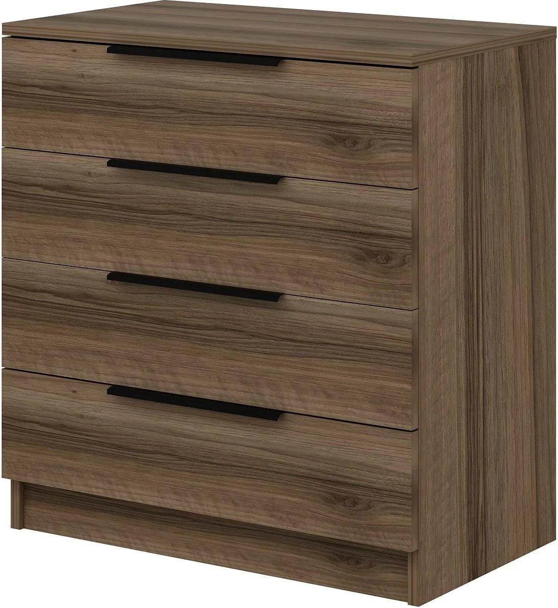 Komodë Hanah Home, Kale Plus - 7913, ngjyrë arre