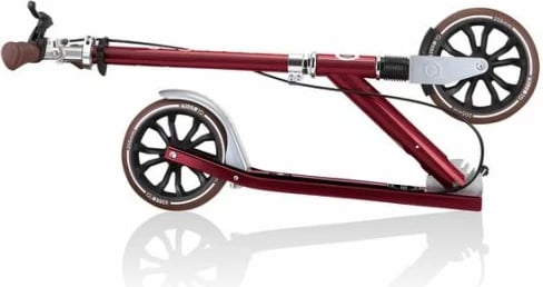 Scooter për fëmijë Globber, i kuq