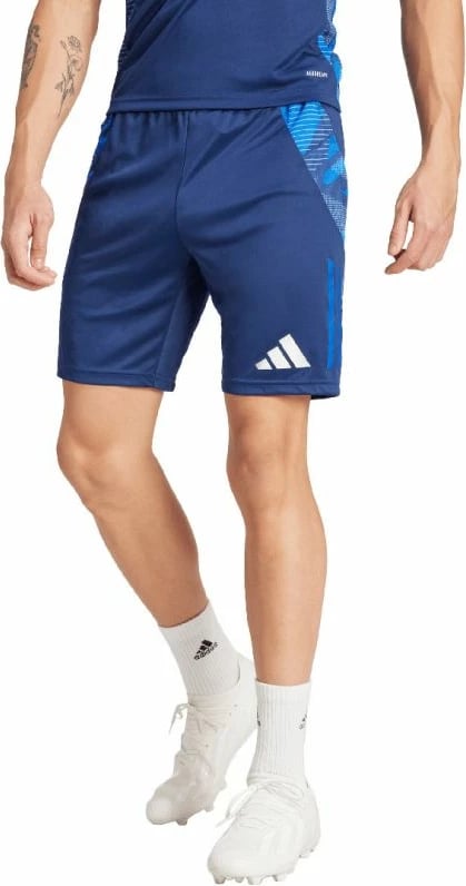 Shorce për meshkuj adidas, blu marine