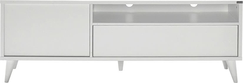 Komodë TV Hanah Home, Tvr-511-Dd-1, e bardhë