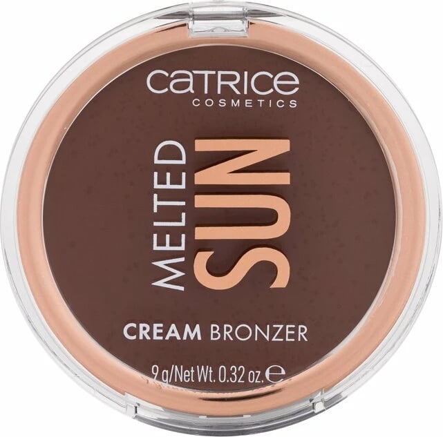 Bronzer krem për femra Catrice Melted Sun 030 Pretty Tanned, 9g