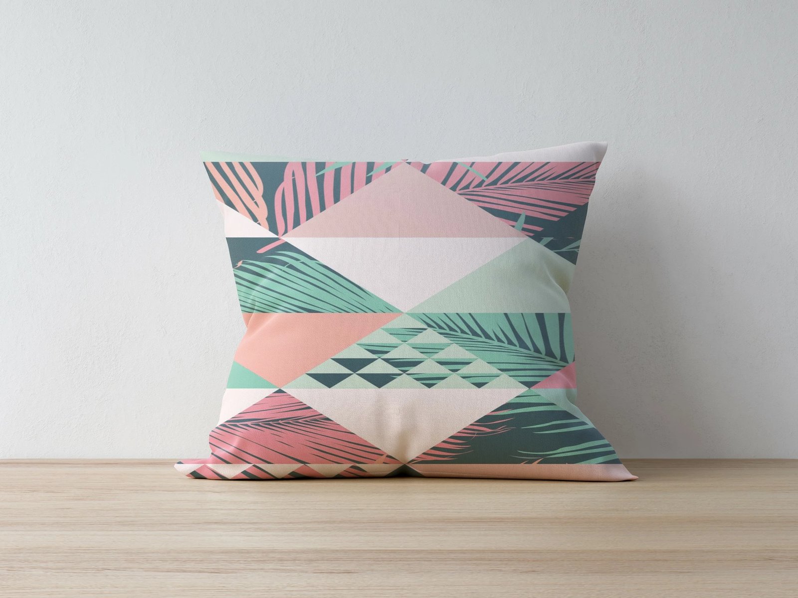 Jastëkë mbulesë, shumëngjyrëshe, Evila Originals, a1146, 43x43cm