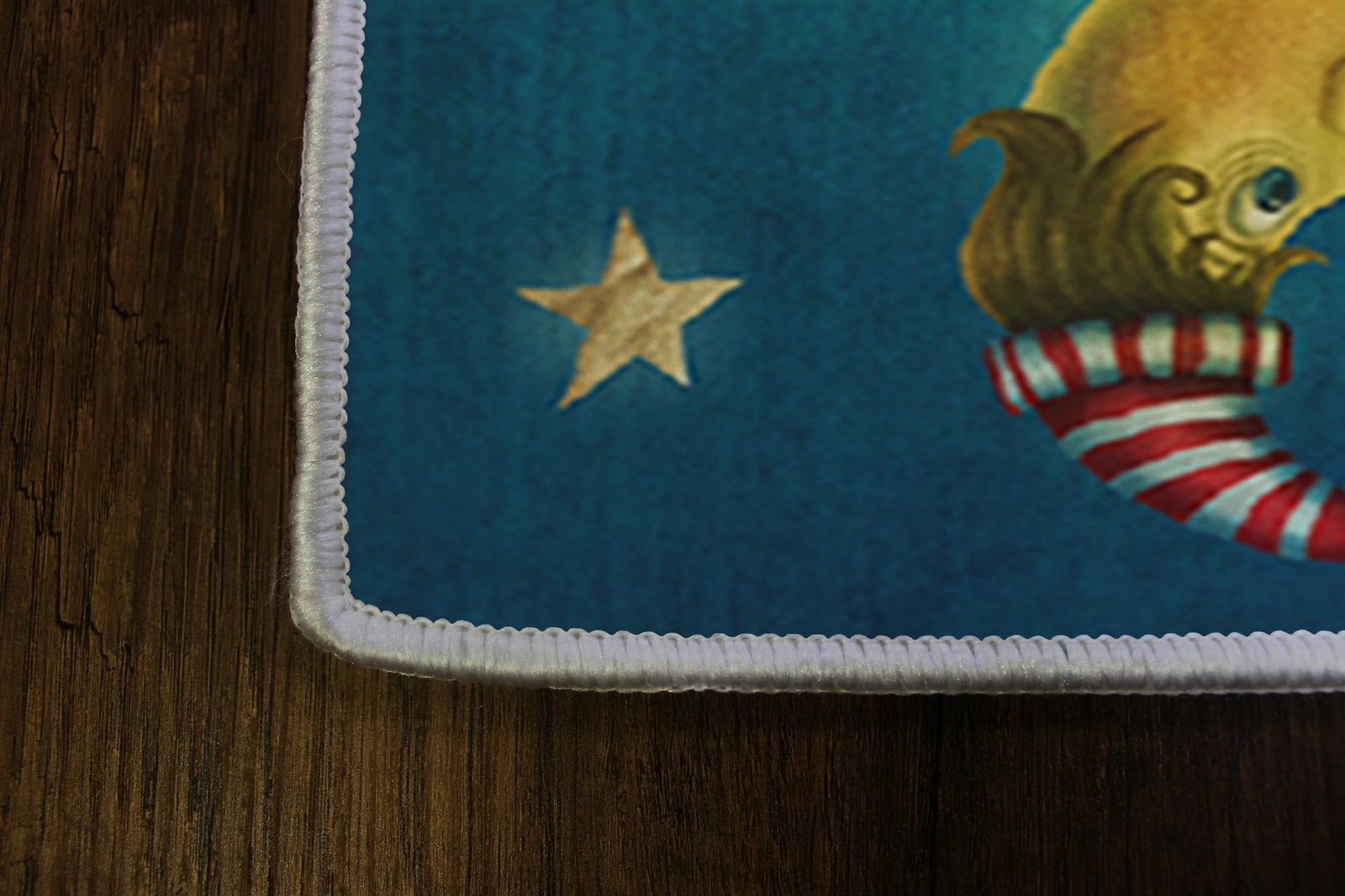 Qilim shumëngjyrësh për fëmijë, 80x120cm, Conceptum Hypnose, KHMFESTO005KEÇE