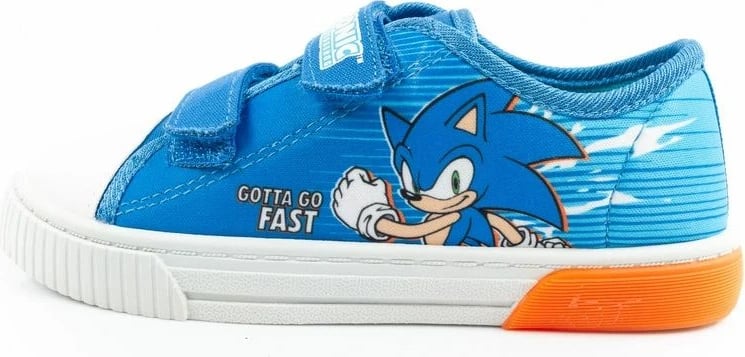 Atlete fëmijësh Leomil Sonic, blu e kuqe