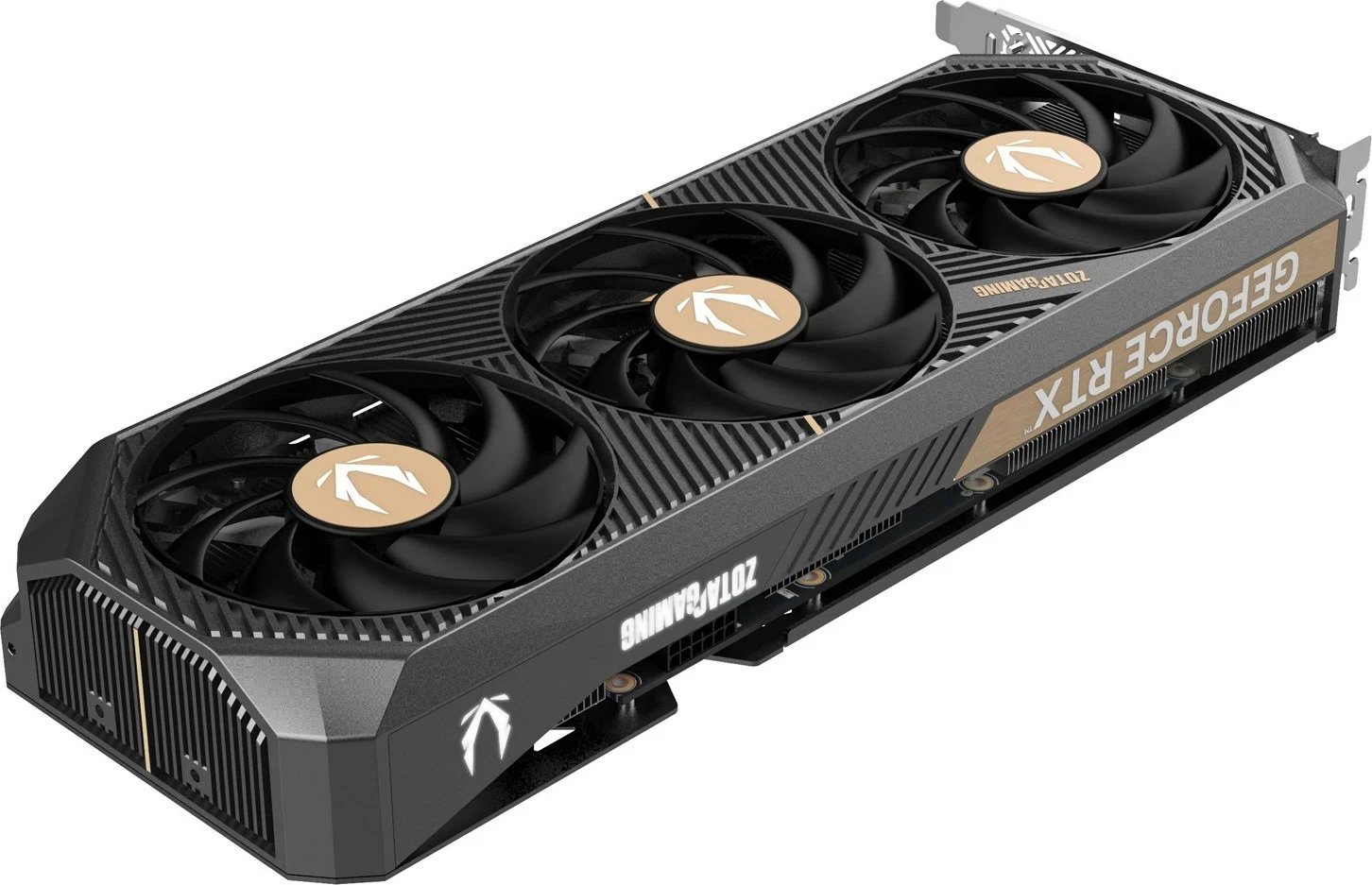 Kartelë grafike ZOTAC GAMING GeForce RTX 5070 Ti SOLID SFF, 16 GB GDDR7, e bardhë