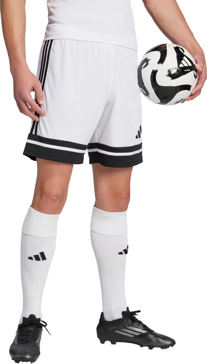 Shorce për meshkuj adidas, të bardha