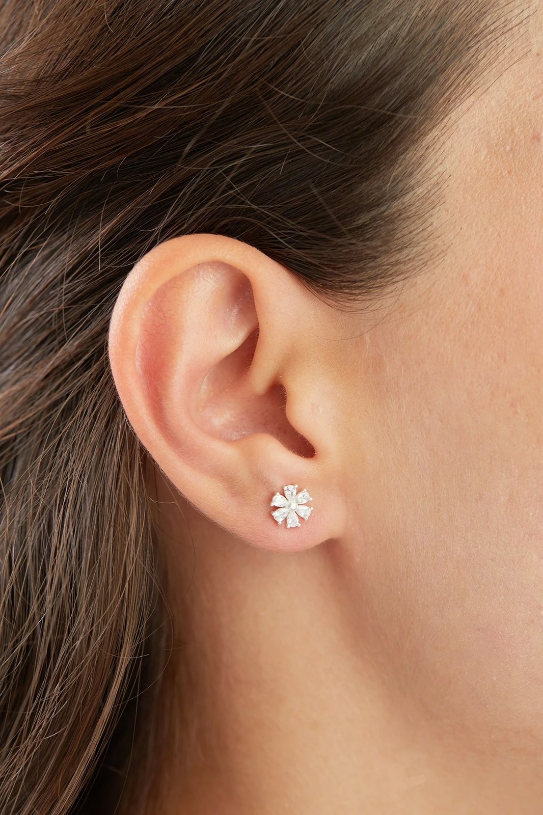 Vathë argjendi Elika, ngjyrë argjendi, ELKMD50558