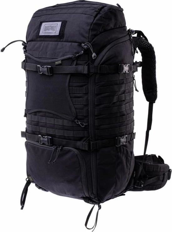Çantë shpine Magnum unisex, e zezë Çantë shpine Magnum unisex, e zezë