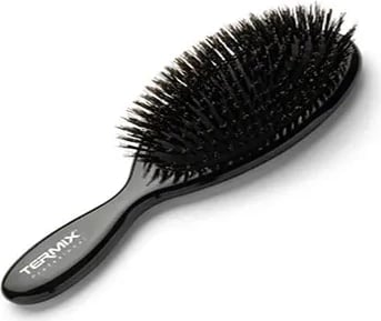 Furçë flokësh Termix Small Natural Boar, e zezë