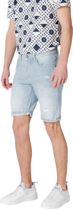 Shorce për meshkuj Antony Morato, blu